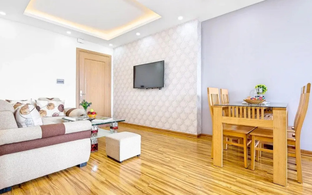 Zoneland Apartments Muong Thanh