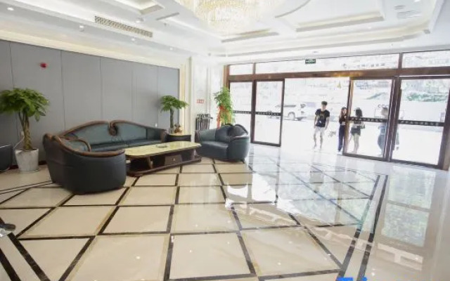 Yuxin Hotel