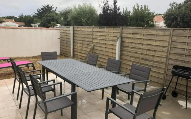 Maison Barbâtre, 4 pièces, 7 personnes - FR-1-224B-127