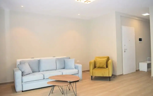 Pastel Apartment
