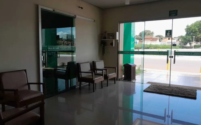 Hotel Samambaia