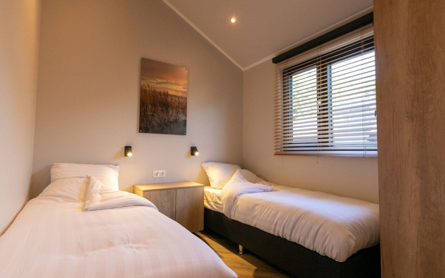 Luxury Lodge With Private Swimming Pool
