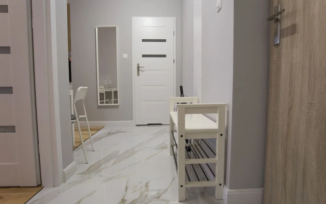 Apartament w sercu miasta Lipowa 1