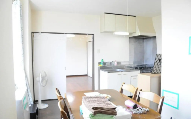 Ark City Asahikawa - Vacation STAY 8530
