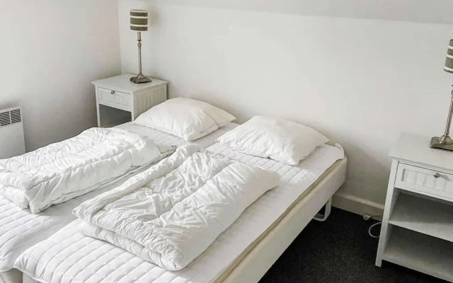 8 Person Holiday Home in Gjern