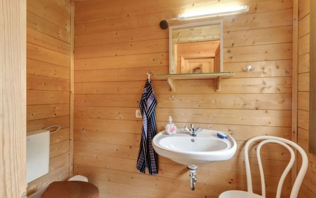 Chalet in Hinterrod Thuringen mit Sauna