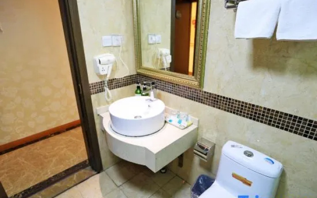Ziyuan Chuangyi Boutique Hotel Chongqing Ranjiaba