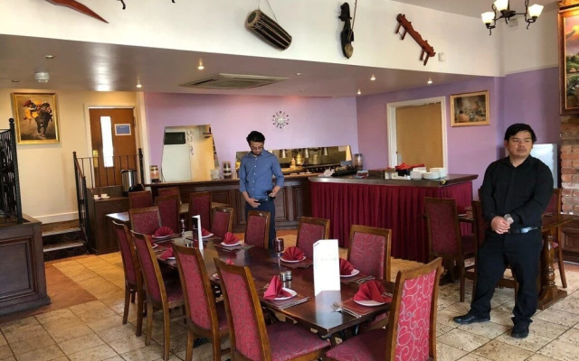 The Woolaston Inn
