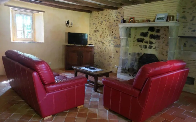 Gîte Asnières-sur-Vègre, 3 pièces, 5 personnes - FR-1-410-162