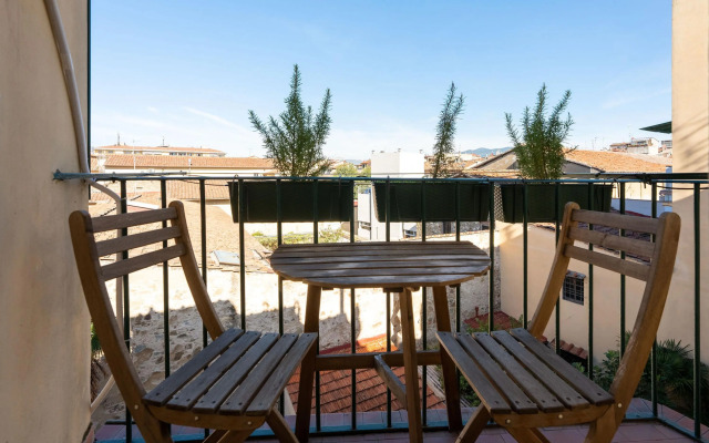 Porcellana Apartment