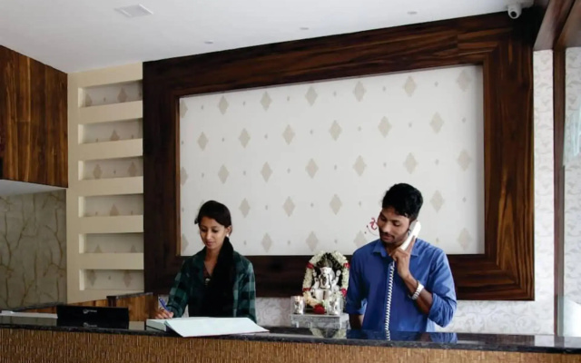 Shreevara Residency
