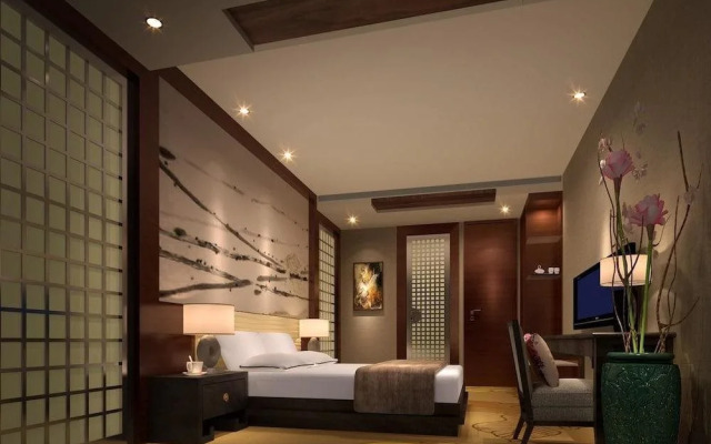 GreenTree Alliance Guangdong Shenzhen Futian Meili