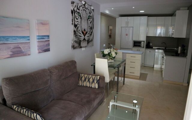 Апартаменты 107467 - Apartment in Fuengirola Фуэнхирола комната для гостей