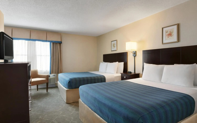 Harrison Hall Hotel