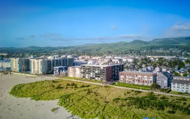 Sand & Sea Apartments