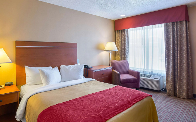 Quality Inn York