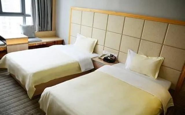 Deyefeng Boutique Hotel (Shenzhen Bao'an Lingzhi Subway Station)