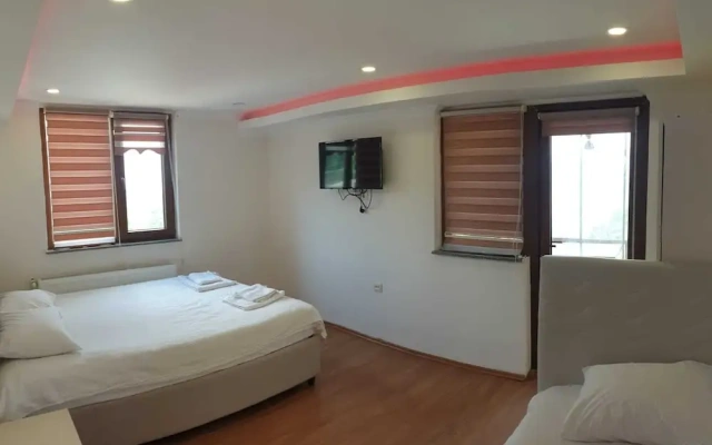 Sisdagi Zirve Otel