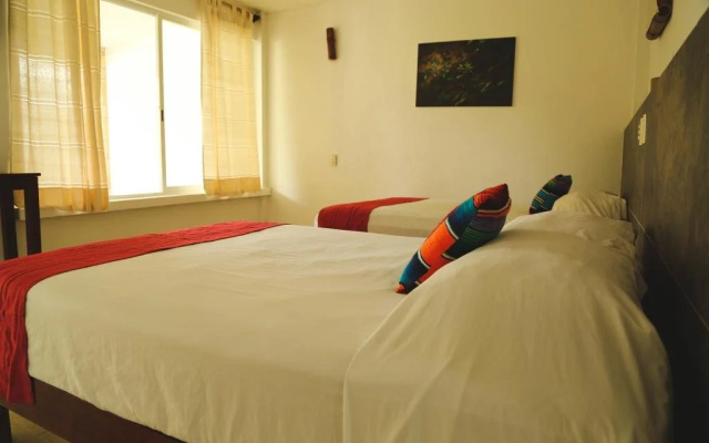 Hotel Casa Lakyum