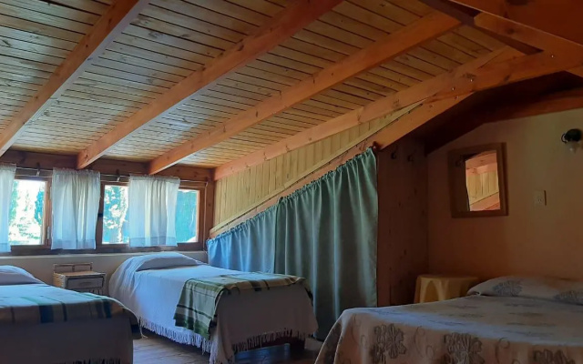 Cabanas Cheljelen