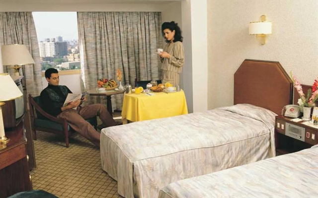 Ночлег и завтрак (B&B) Baron Hotel Cairo