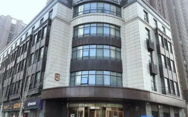 JI Hotel (Hefei Binhu Yintai City Yungu Road)