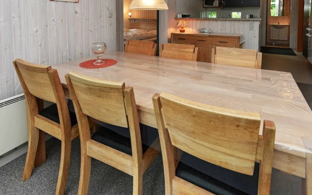 Cozy Holiday Home in Ansager With Sauna