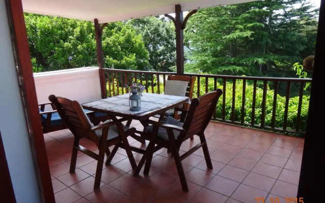 Belvidere Garden Apartment