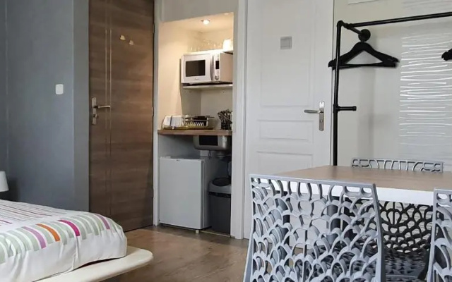 Suite Parentale du Relais de Drugy