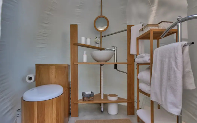 Bubble Lodge Ile aux Cerfs