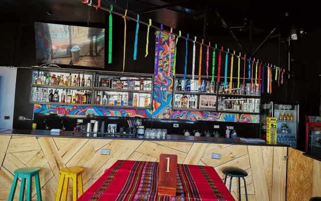 Magicpacker Hostel