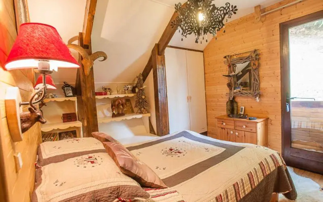 chalet la colline