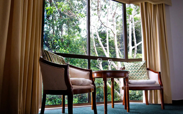 Mountain Sanctuary B&B