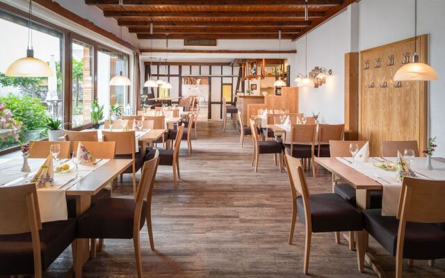 Akzent Hotel Haus Sonnenberg In Schotten Germany From 110