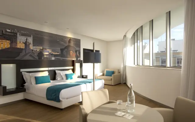 Jupiter Lisboa Hotel – Rooftop & Spa