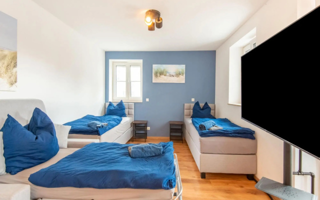 Garden Apartment in Haunsheim