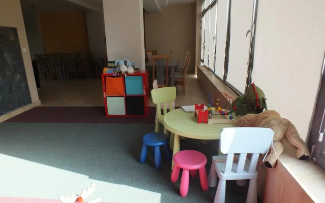 Apartament na Miłej