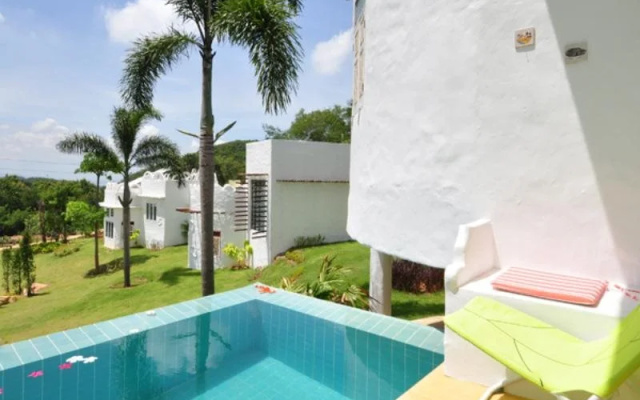 The Buda Muaklek Resort