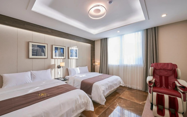 Gwangju Aura Hotel