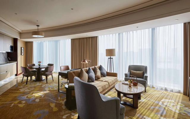 Shangri-la Hotel Yiwu 