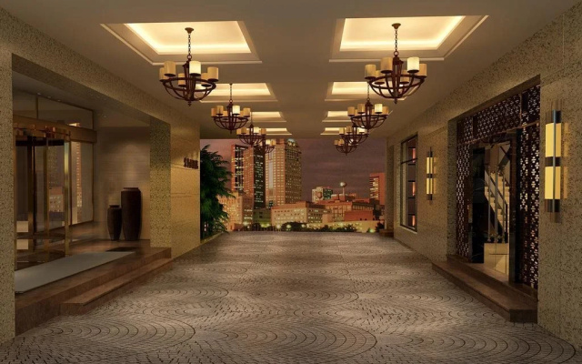 Zhujiege Hotel