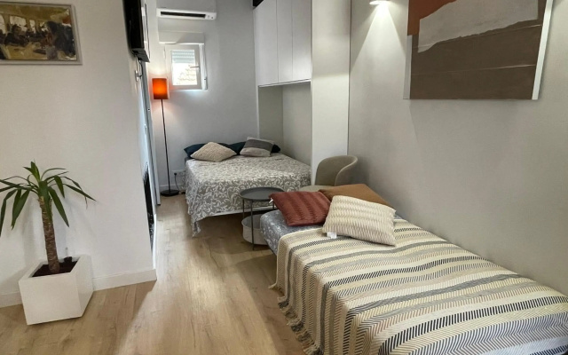 8-Estudio, Zona Chamberí, San Bernardo