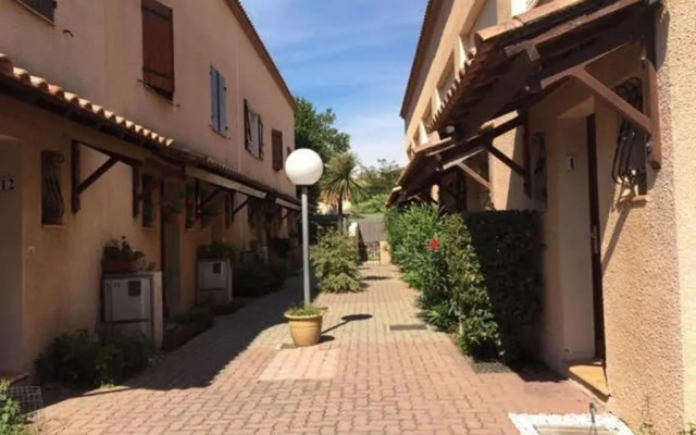 Appartement Agde-Le Grau d'Agde, 3 pièces, 4 personnes - FR-1-423-170