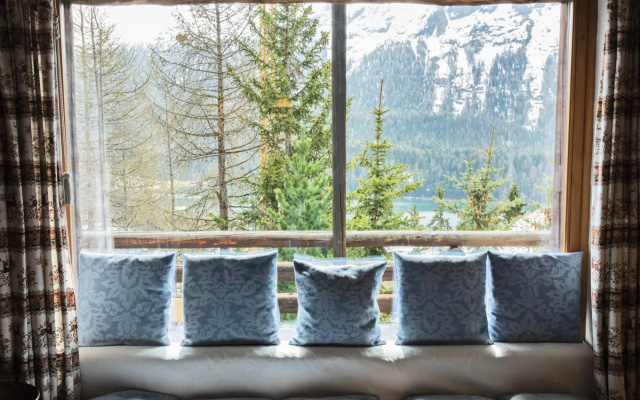 Chesa Ilaria - St. Moritz