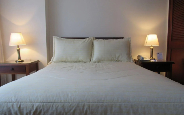 Apartamentos Dann