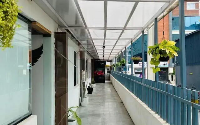 Wildwings premium hotel