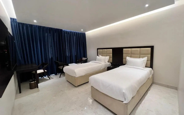Hotel Mayura Presidency Belagavi