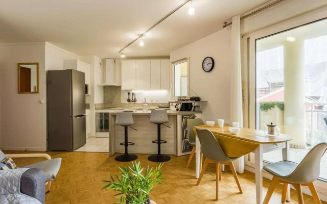 Appartement Biarritz, 2 pièces, 4 personnes - FR-1-3-517