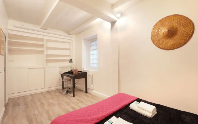 Sublime appartement Bld Saint Germain