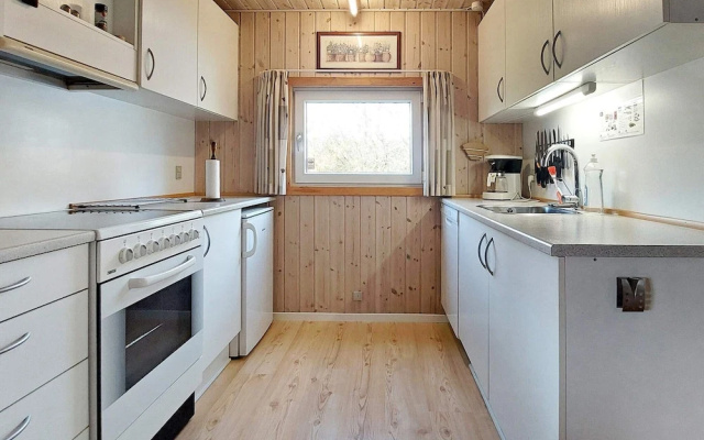 6 Person Holiday Home in Tarm